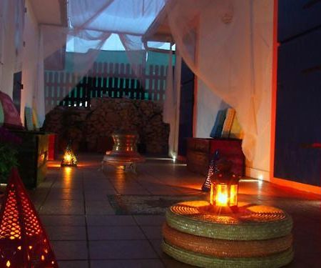 Blue Bab B&B Лампедуза Экстерьер фото