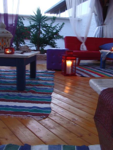 Blue Bab B&B Лампедуза Экстерьер фото