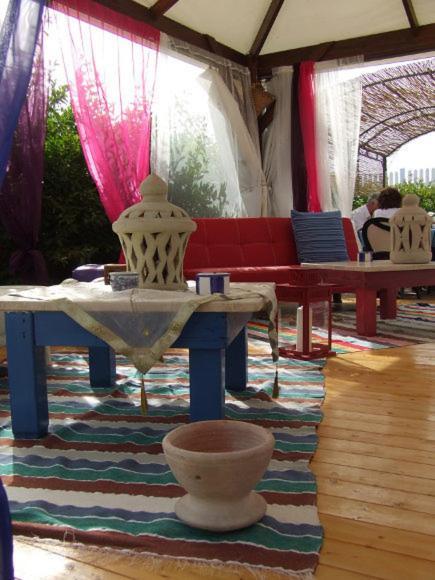 Blue Bab B&B Лампедуза Экстерьер фото